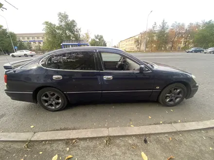 Lexus GS 300 1998 года за 4 100 000 тг. в Талдыкорган – фото 3