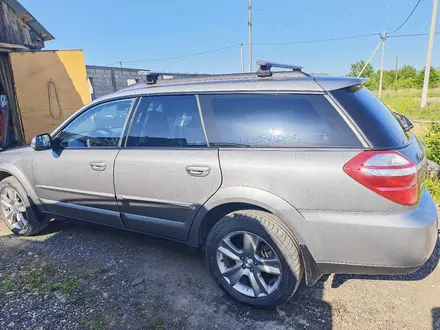 Subaru Outback 2006 года за 5 200 000 тг. в Усть-Каменогорск – фото 10