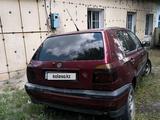 Volkswagen Golf 1996 годаүшін600 000 тг. в Державинск – фото 2