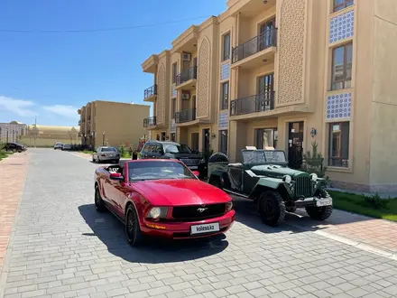 Ford Mustang 2007 года за 10 000 000 тг. в Туркестан