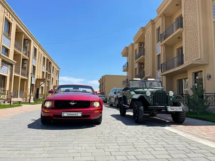 Ford Mustang 2007 года за 10 000 000 тг. в Туркестан – фото 9