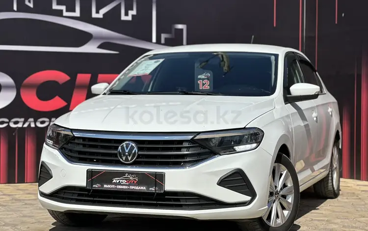 Volkswagen Polo 2021 года за 9 000 000 тг. в Атырау