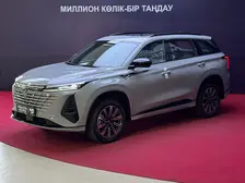 Changan CS75PLUS, 2025