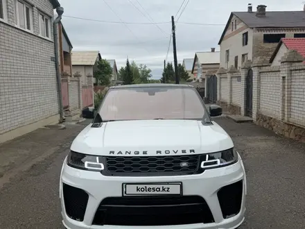 Land Rover Range Rover Sport 2014 года за 17 500 000 тг. в Алматы – фото 2