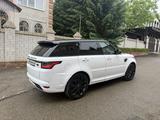 Land Rover Range Rover Sport 2014 годаүшін17 500 000 тг. в Алматы – фото 4