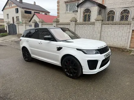 Land Rover Range Rover Sport 2014 года за 17 500 000 тг. в Алматы