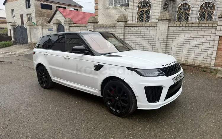Land Rover Range Rover Sport 2014 года за 17 500 000 тг. в Алматы