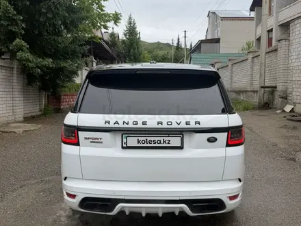 Land Rover Range Rover Sport 2014 года за 17 500 000 тг. в Алматы – фото 5