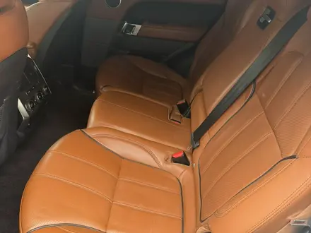 Land Rover Range Rover Sport 2014 года за 17 500 000 тг. в Алматы – фото 7