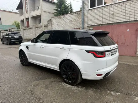 Land Rover Range Rover Sport 2014 года за 17 500 000 тг. в Алматы – фото 6