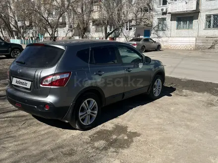 Nissan Qashqai 2011 года за 6 000 000 тг. в Жезказган – фото 2