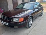 Audi 100 1993 года за 2 300 000 тг. в Тараз – фото 4