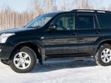 Toyota Land Cruiser Prado 2006 года за 13 800 000 тг. в Петропавловск – фото 5