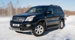 Toyota Land Cruiser Prado 2006 года за 13 500 000 тг. в Петропавловск – фото 4