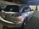 Infiniti FX35 2005 года за 5 000 000 тг. в Алматы – фото 3