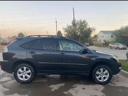 Lexus RX 330 2004 года за 7 500 000 тг. в Актобе – фото 3