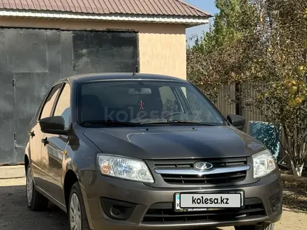 ВАЗ (Lada) Granta 2190 2018 года за 3 400 000 тг. в Актобе