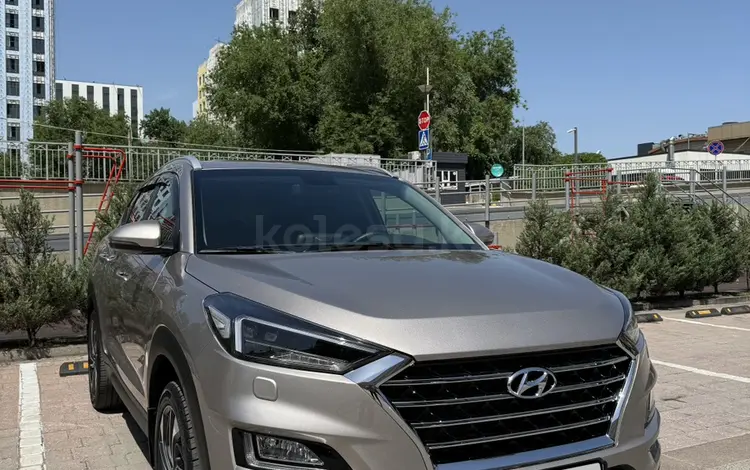 Hyundai Tucson 2020 годаfor12 990 000 тг. в Алматы