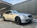 Mercedes-Benz C 180 2001 годаfor2 900 000 тг. в Алматы – фото 3