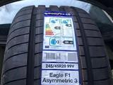 Шины Goodyear Eagle F1 Asymmetric 3 SUV за 188 000 тг. в Жезказган