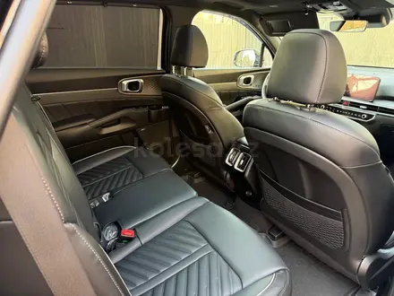 Kia Sorento 2024 года за 21 500 000 тг. в Астана – фото 8