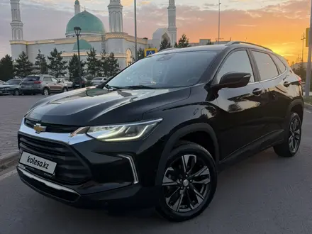 Chevrolet Tracker 2023 года за 6 700 000 тг. в Астана