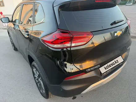 Chevrolet Tracker 2023 года за 6 700 000 тг. в Астана – фото 10