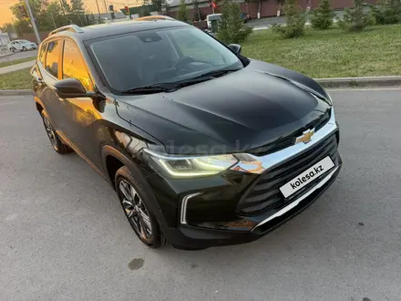 Chevrolet Tracker 2023 года за 6 700 000 тг. в Астана – фото 11
