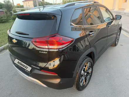 Chevrolet Tracker 2023 года за 6 700 000 тг. в Астана – фото 12