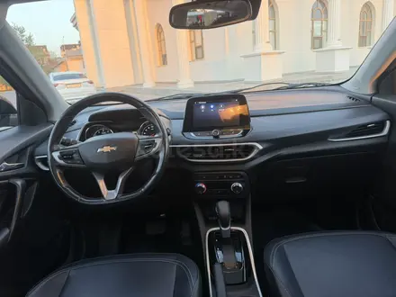 Chevrolet Tracker 2023 года за 6 700 000 тг. в Астана – фото 23