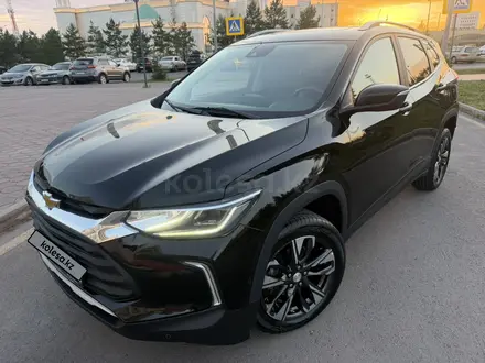 Chevrolet Tracker 2023 года за 6 700 000 тг. в Астана – фото 3
