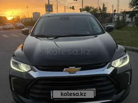 Chevrolet Tracker 2023 года за 6 700 000 тг. в Астана – фото 5