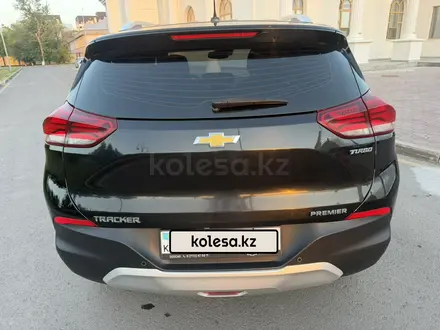 Chevrolet Tracker 2023 года за 6 700 000 тг. в Астана – фото 7