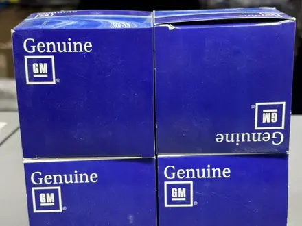 Поршня кобальт GM оригинал за 40 000 тг. в Алматы