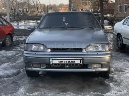 ВАЗ (Lada) 2114 2006 года за 750 000 тг. в Усть-Каменогорск – фото 6