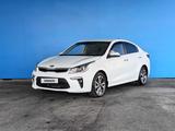Kia Rio 2020 года за 6 600 000 тг. в Шымкент
