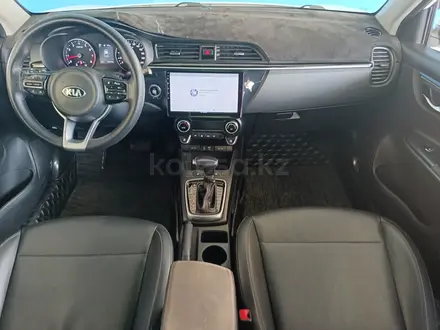 Kia Rio 2020 года за 6 600 000 тг. в Шымкент – фото 8