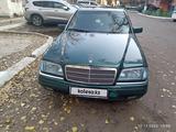 Mercedes-Benz C 180 1994 года за 1 700 000 тг. в Тараз – фото 5