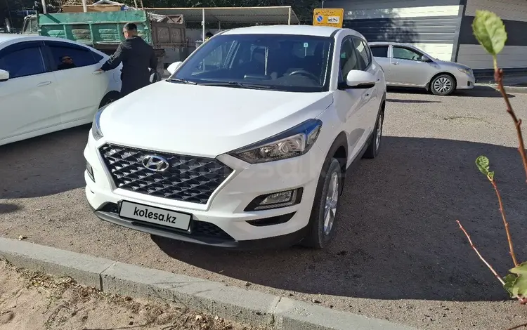Hyundai Tucson 2018 года за 10 200 000 тг. в Конаев (Капшагай)