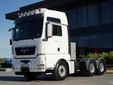 MAN  MAN TGX 33.540/6x4/RETARDER 100 tonn 2011 года за 44 000 000 тг. в Павлодар