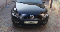 Volkswagen Passat CC 2015 года за 6 800 000 тг. в Алматы – фото 2