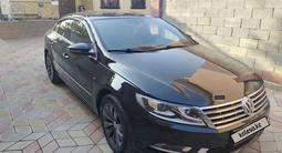 Volkswagen Passat CC 2015 года за 6 800 000 тг. в Алматы – фото 3