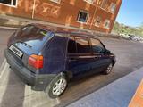 Volkswagen Golf 1993 года за 1 450 000 тг. в Костанай – фото 3