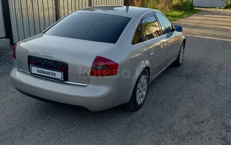Audi A6 2001 года за 3 300 000 тг. в Алматы