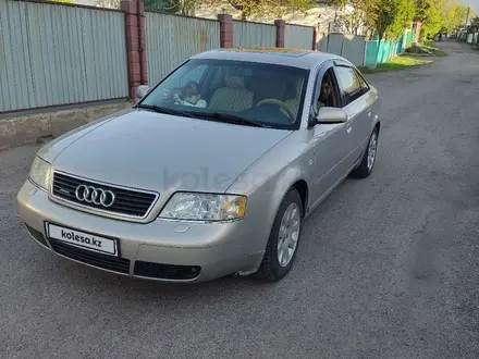 Audi A6 2001 года за 3 300 000 тг. в Алматы – фото 3