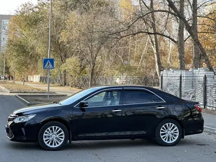 Toyota Camry 2014 года за 11 500 000 тг. в Астана – фото 4