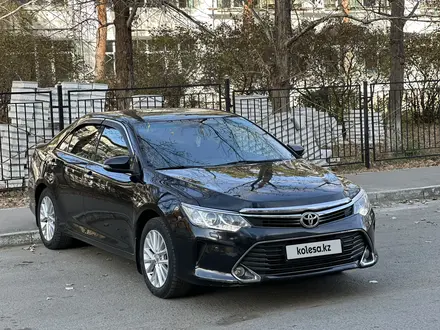 Toyota Camry 2014 года за 11 500 000 тг. в Астана – фото 3