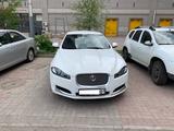 Jaguar XF 2015 годаүшін10 000 000 тг. в Астана – фото 3