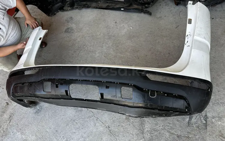 Kia carnival бампер за 70 707 тг. в Шымкент