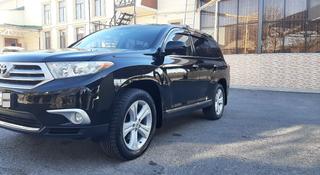 Toyota Highlander 2011 года за 14 800 000 тг. в Шымкент